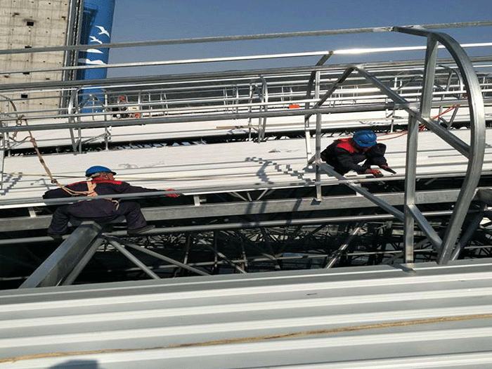 营口国际会展中心网架