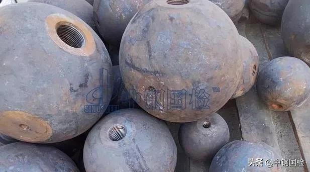 营口钢网架螺栓球检测的重要性